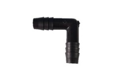 3/8″ x 3/8″ BARB 90 DEGREE ELBOW PLUMBING HOSE PIPE FITTING Polyethylene #99186