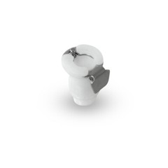 Male Fitting Female Quick-Disconnect to Threaded Male for Vacuum Cylinders