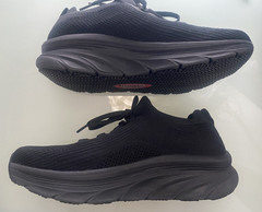 Skechers Work Relaxed Fit D’Lux Walker SR – Ozema | Women’s Size 9 | Non Slip
