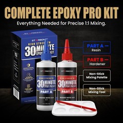 Starbond 30-Minute – Toughened Epoxy Pro Kit