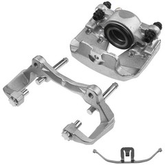 2-Piston Front Brake Caliper Set L+R Audi Q5 2.0L 3.0L 3.2L 2009-2012 8K0615124J