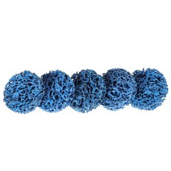 50 PCS 2 Inch Blue Quick Change Easy Strip & Clean Disc For Paint Rust