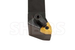 SHARS 1/2″ RH MWLN Tri-Lock Tool Holder Right Hand NEW P]