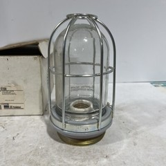 Appleton VU100M Unit Adapter & Guard 60 to 150w 150 VAC for V-51 Fixtures