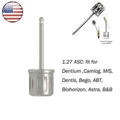 US Dental Angled Implant Screwdriver Angulated Screw Channel Driver ASC 1.27 Mis