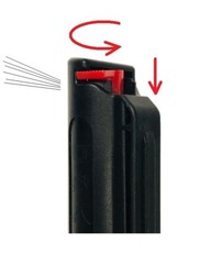 Pepper Spray with Keychain – Self Defense – Convenient to Carry – 4 Units
