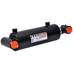 Hydraulic Cylinder Welded Double Acting 3.5″ Bore 20″ Stroke Cross Tube 3.5×20
