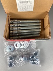 3/4 in. x 7 in. Kwik Bolt 1 Carbon Steel Zinc Plated Concrete Anchor (10-Pac