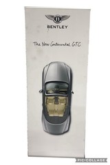Bentley Continental GTC Dealer Promotional Sign Retractable 7 Foot Vinyl Banner