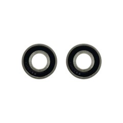 2pcs Premium Piston Rod Bearings Replacement for Ridgid OF45150 OF45175 Oilless