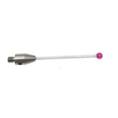 CMM Stylus Ceramic Stem M4 4mm Ruby Ball L50mm Compatible A-5003-4799/3191910866