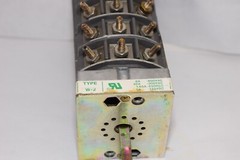 (NEW) ELECTROSWITCH 508A255G02 937-515-62 E 3 Position Rotary Selector Switch