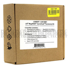 New LSI LSICVM01 Cache Vault Kit for 9266/9271 Super Cap