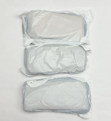 Lot Of 3, Neer DC-10, Duct Seal Compound 1 Lb.