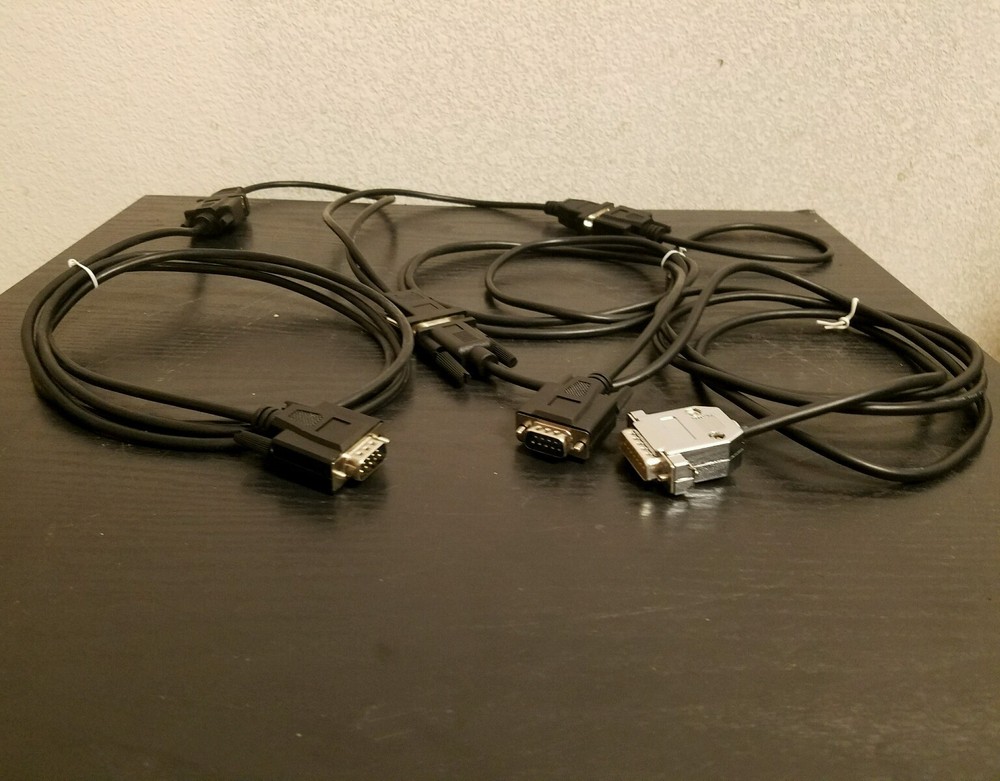 Agilent Y Remote Start Cable +Ctc Pal Remote Cable G1530-61200 / G6500-82013