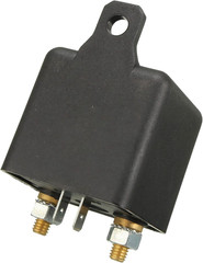 2X 12V 100Amp 4-Pin Heavy Duty On/Off Switch Split Charge Relay for Auto Boat Va