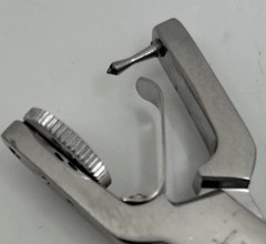 Premier Stainless Steel Rubber Dam Punch – 9065132 – New Spring