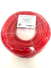 PFE61004TR 3/8″ X 100′ AIR HOSE FLEXEEL W/1/4″ MPT FITTINGS COILHOSE PNEUMATICS