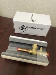 Diamondback BV58BBSI BV Series 5/8 Full Port Ball Valve 586WBS-10SWFM 800 PSI