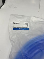 SMC TU1065BU-33 Polyurethane Tubing C2058-33M 100ft 0.8MPa at 20 C Blue