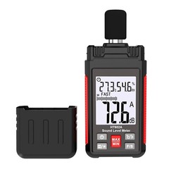 Sound Level Meter – Portable Noise Decibel Meter 30-130dBA with A Weighted