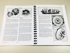 Allis Chalmers D-17 Series 1 One Tractor Service Parts Operators Manual Catalog