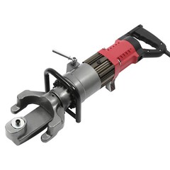 1150W Electric Rebar Bender 4-25mm Portable Hydraulic Rebar Bending for #2 to #8