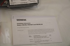 Siemens FDBZ492 (S54319-B22-A1) Duct Smoke Detector “BRAND NEW”