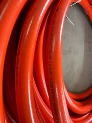 518D-16 Parker Non-Conductive Thermoplastic Hose (150 feet) 1000psi