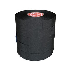 5 x TESA 51036 Adhesive Cloth Fabric Exterior Harness Tape High Temp 19mm x 25m