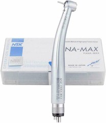Dental Pana Max LED High Speed Handpiece Self-powered E-generator 2 Hole/4 Hole