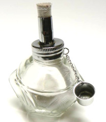 Alcohol Lamp Burner Faceted With 1/2″ Wick Spirit Lamp for Jewelry – Dental Lab