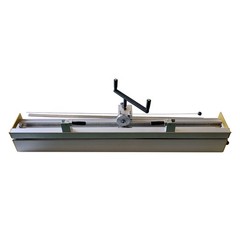 New 48″ Roller Lacer Manual Conveyor Lacing Belt Tool Same as Flexco Clipper