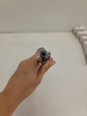 New York Twist Drill 49/64 Core Drill 3FLT .7656×9.875 USA