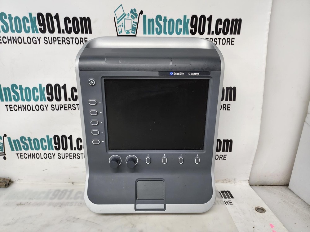 SonoSite S-Nerve Ultrasound System (As-Is)