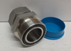 NEW NO BOX! SWAGELOK 1″TUBE OD X 1″VCO STAINLESS O-RING FITTING SS-16-VCO-6-1610