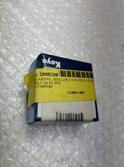 **Koyo NTA-1018;L 125 Needle Roller Bearing (Lot Of 4)#