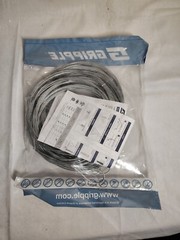 GRIPPLE SL02-3M/10FT SLING No2 100lbs 10per Bag Loop