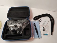 4.0x- 6.0x Dental Surgical Medical Loupes Magnifier Binocular Ergo.