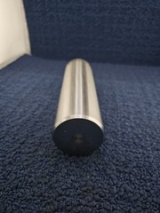 Heavy Duty Replacement Idler Shaft, 7-1/4 in. Length x 2 in. Diameter – 20250827