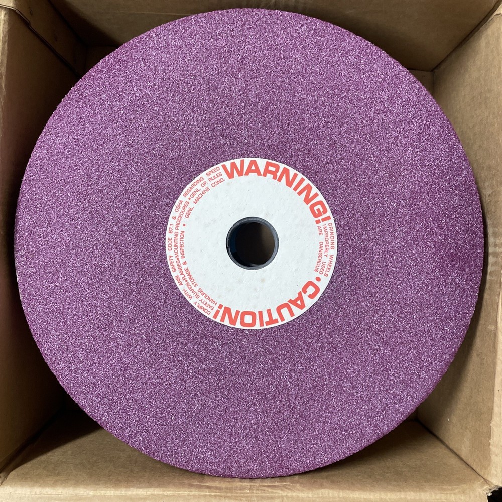 *NEW* Universal Grinding Wheel/Disc 12 x 1 x 1 2070 RPM Commercial Use RA-46M-V8