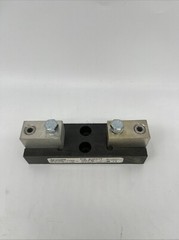 61031T Amp-Trap T Fuse Block with Box Connector, 600V, 61-100A, 1 Pole