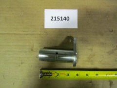 NEW OEM DEWEZE WELDMENT PIN, 1.25 X 3.00 #215140 FOR 600-700 SERIES BEDS