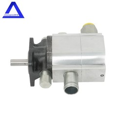 Hydraulic Wood Log Splitter Pump, 13GPM, 2 Stage 3000PSI, 3600 RPM Aluminum