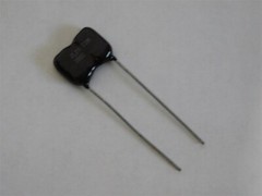 10 Cornell Dubilier CD19FD102J03 1000pF 500V 5% Dipped Silver Mica Capacitors