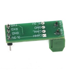 High Compatibility CAN Bus Module Optimized For Energy Efficient Operation