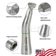 Surgical Handpiece Dental 20:1 Implant Contra Angle Fit SURGmatic S201XL SANDENT