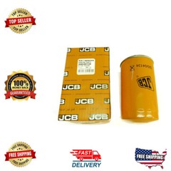 320/04134 – JCB BACKHOE GENUINE JCB ENGINE OIL FILTER