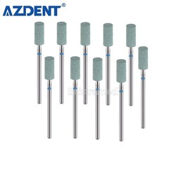 10X Dental Lab Ceramic Diamond Grinder Zirconia Porcelain Polisher Bur HP CD2123