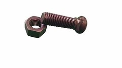 7D-4508 – Common 5ft Heat Treated Curved Grader Blade w Bolts – 5/8″x6″x60″